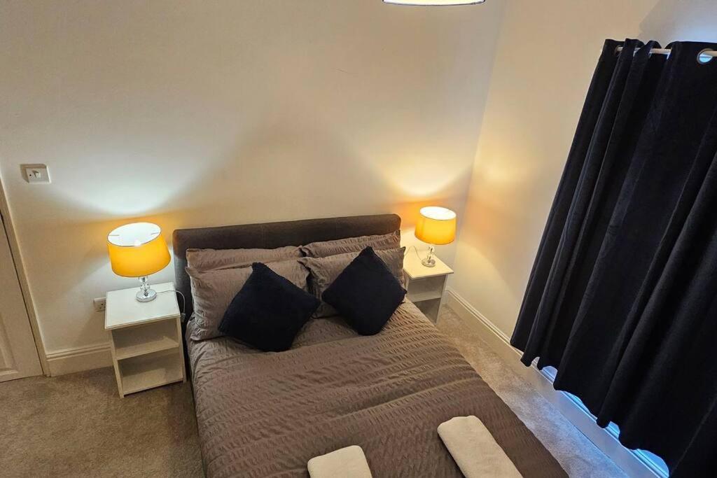 Apartamento Alfred House Ripley  Exterior foto