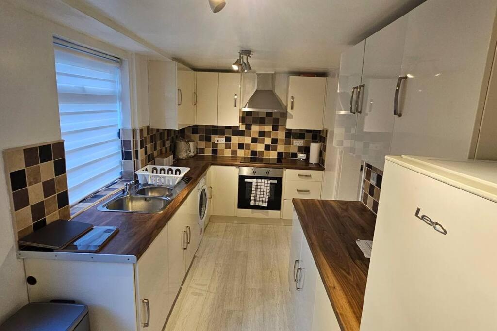 Apartamento Alfred House Ripley  Exterior foto