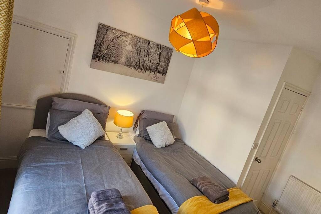 Apartamento Alfred House Ripley  Exterior foto